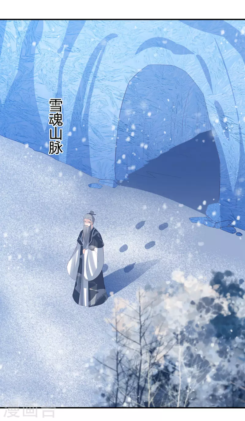 凤凰错:专宠弃妃韩漫全集-第217话 雪魂山脉无删减无遮挡章节图片 