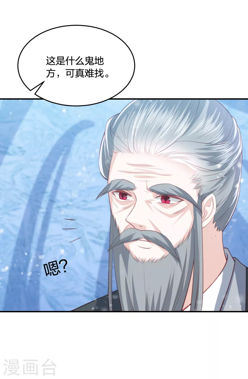 凤凰错:专宠弃妃韩漫全集-第217话 雪魂山脉无删减无遮挡章节图片 