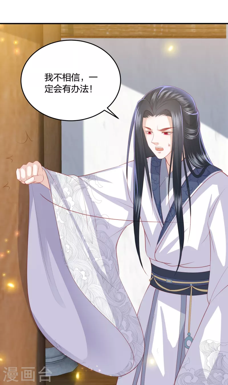 凤凰错:专宠弃妃韩漫全集-第223话 我相信他，他不会放弃我无删减无遮挡章节图片 