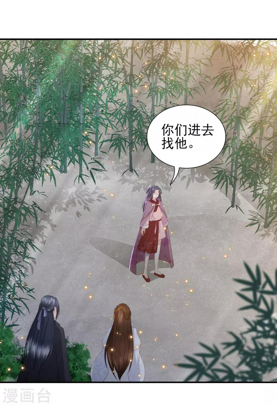 凤凰错:专宠弃妃韩漫全集-第67话 幕后黑手无删减无遮挡章节图片 