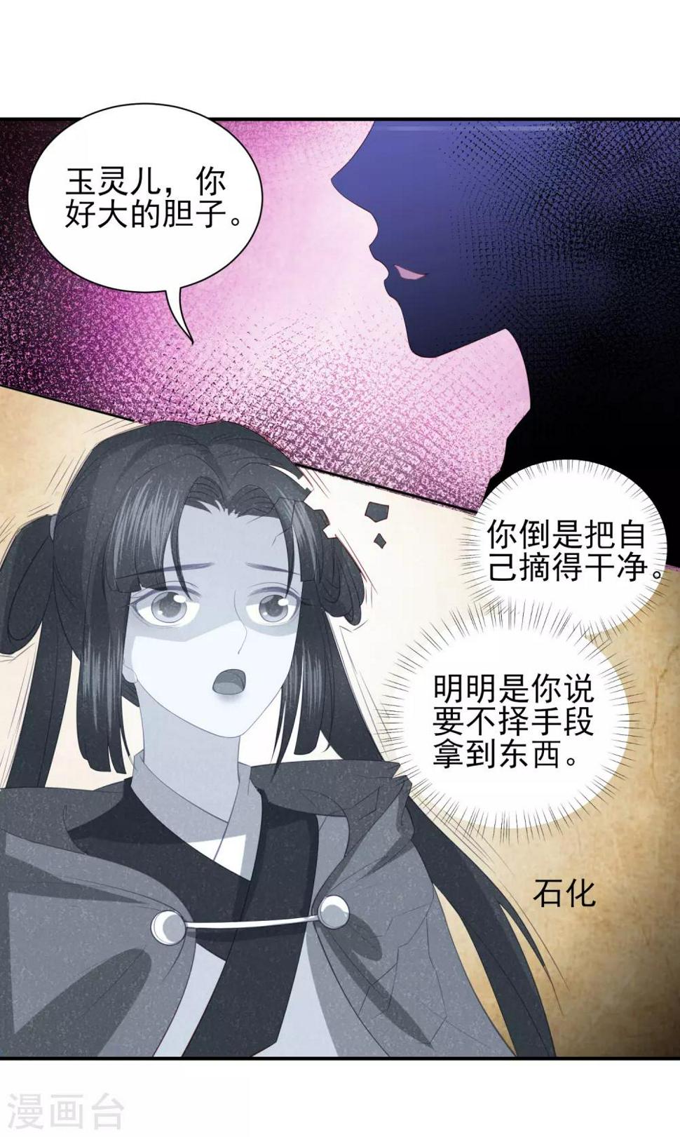 凤凰错:专宠弃妃韩漫全集-第67话 幕后黑手无删减无遮挡章节图片 