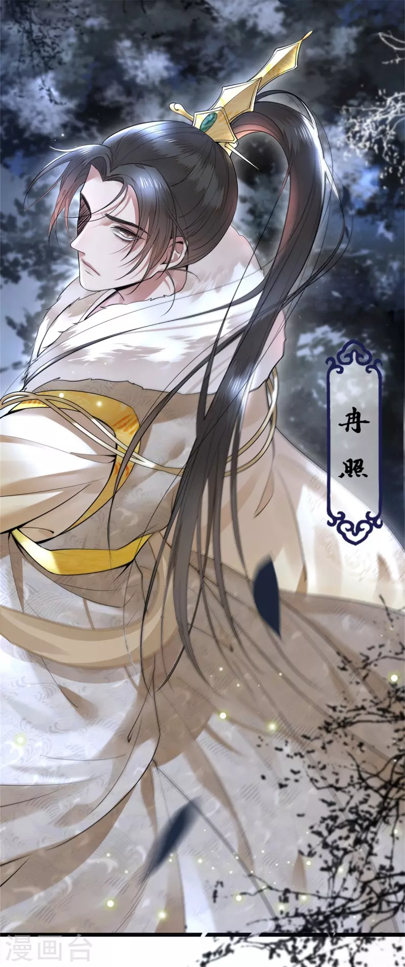 凤凰于飞韩漫全集-第3话 二皇子救驾无删减无遮挡章节图片 