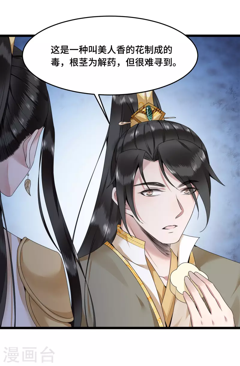 凤凰于飞韩漫全集-第53话 昌乐中毒无删减无遮挡章节图片 