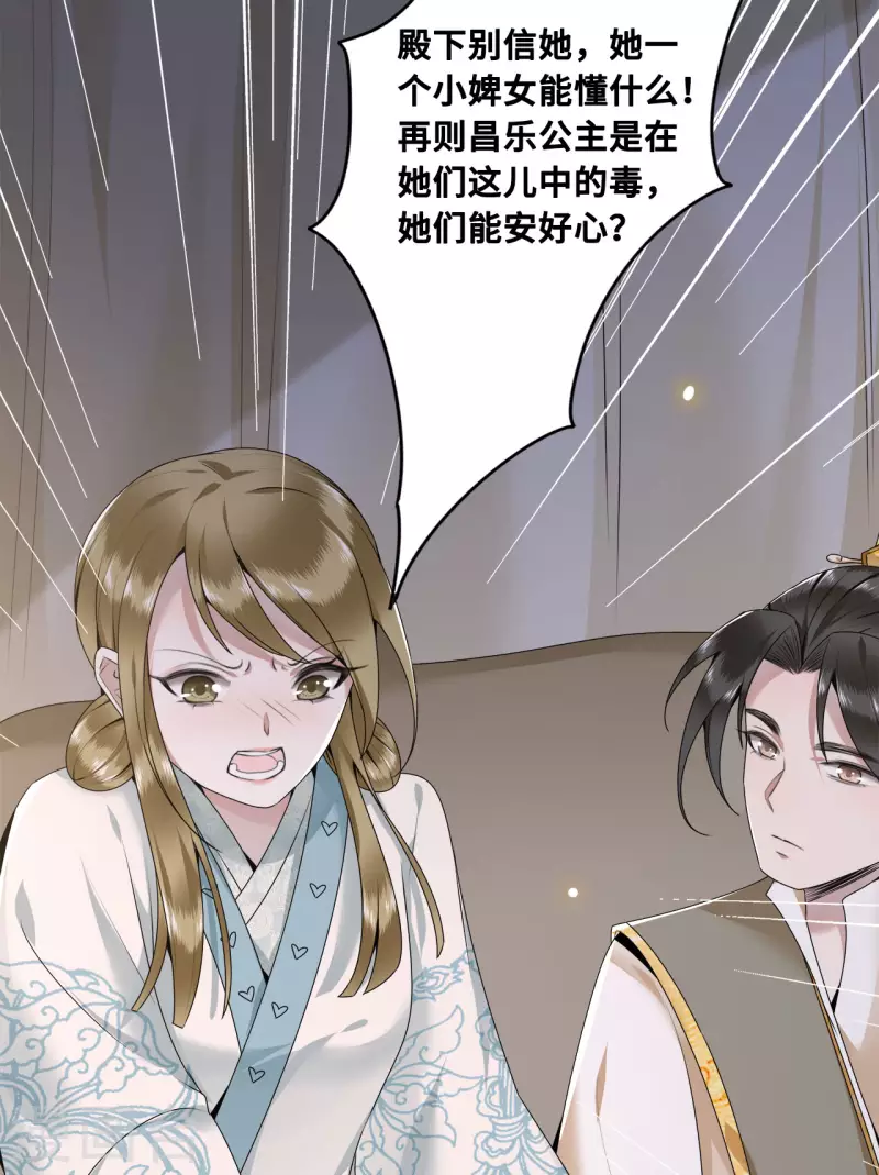 凤凰于飞韩漫全集-第53话 昌乐中毒无删减无遮挡章节图片 