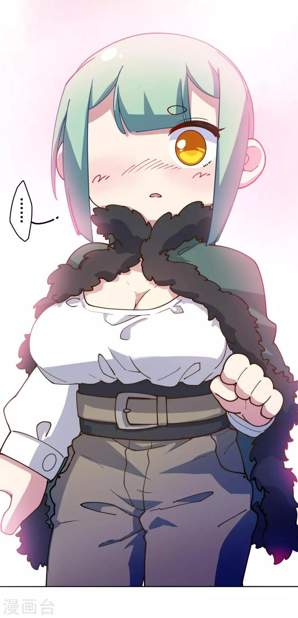 封·禁神录韩漫全集-第146话 尺寸不太对的新衣服无删减无遮挡章节图片 