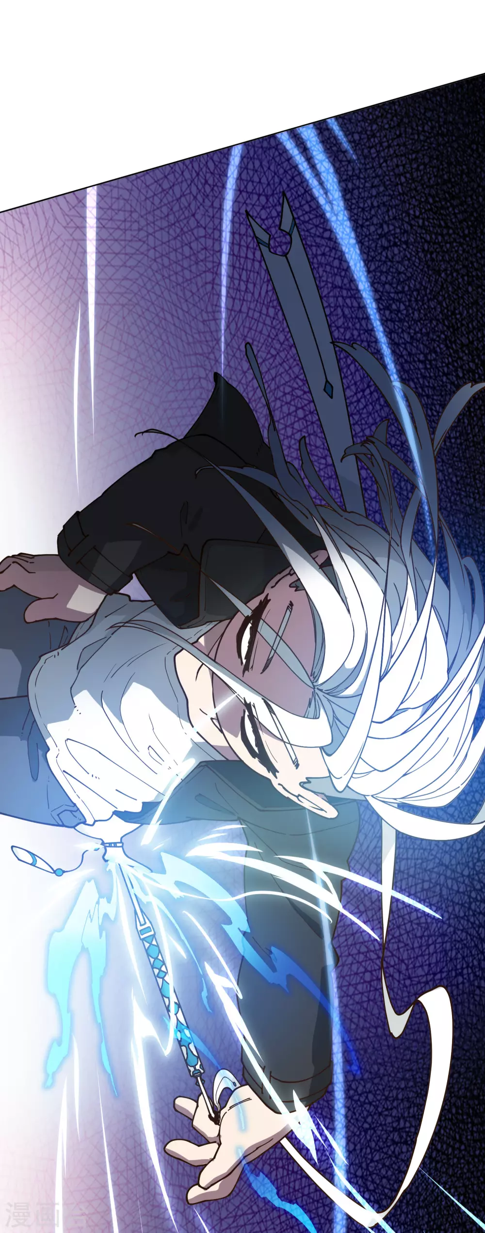 封·禁神录韩漫全集-第153话 差点命中无删减无遮挡章节图片 