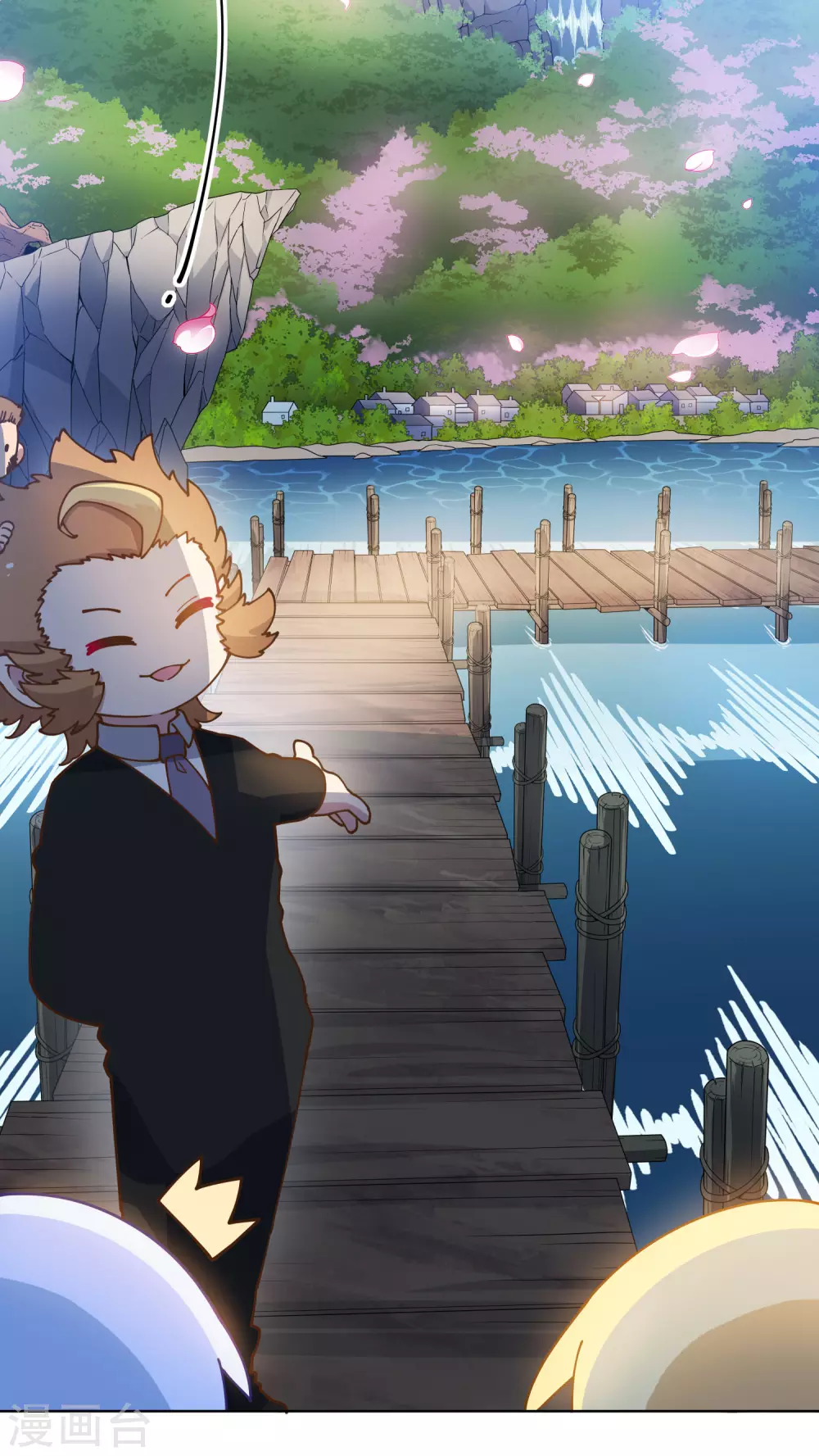 封·禁神录韩漫全集-第156话 真·花果山无删减无遮挡章节图片 