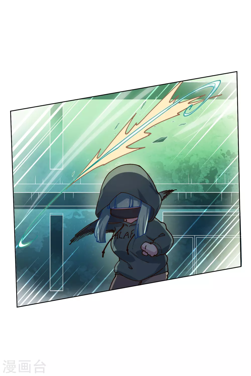 封·禁神录韩漫全集-第176话 冲突无删减无遮挡章节图片 
