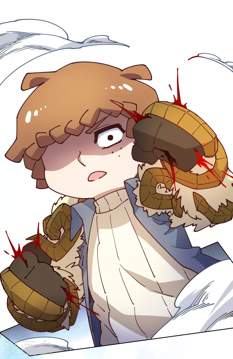 封·禁神录韩漫全集-第185话 金羊毛无删减无遮挡章节图片 