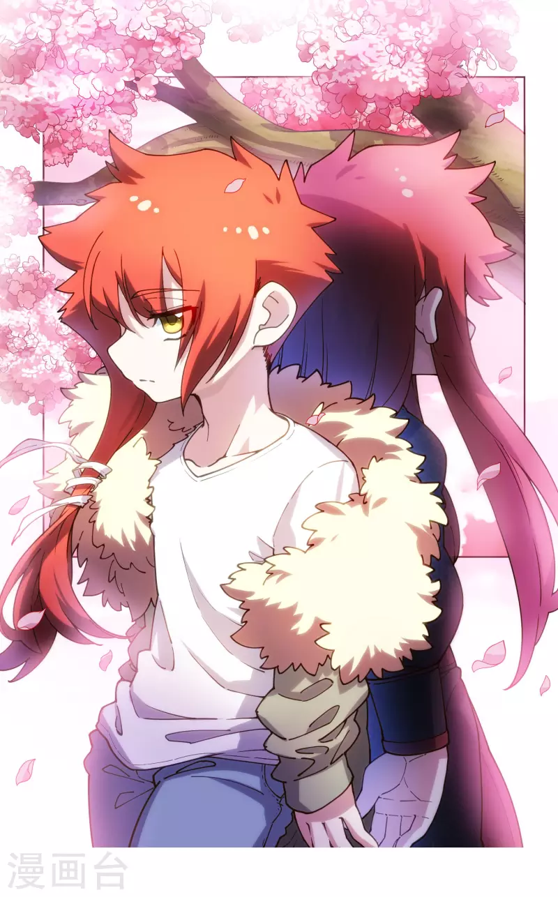 封·禁神录韩漫全集-第188话 不是你能对付的无删减无遮挡章节图片 