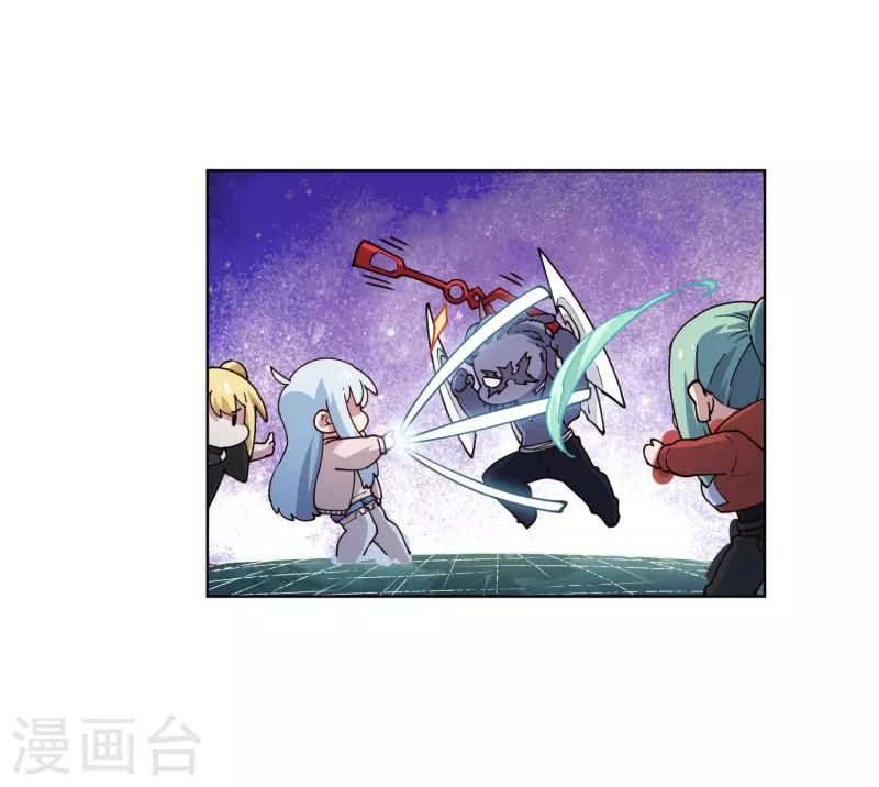 封·禁神录韩漫全集-第222话 被追上无删减无遮挡章节图片 