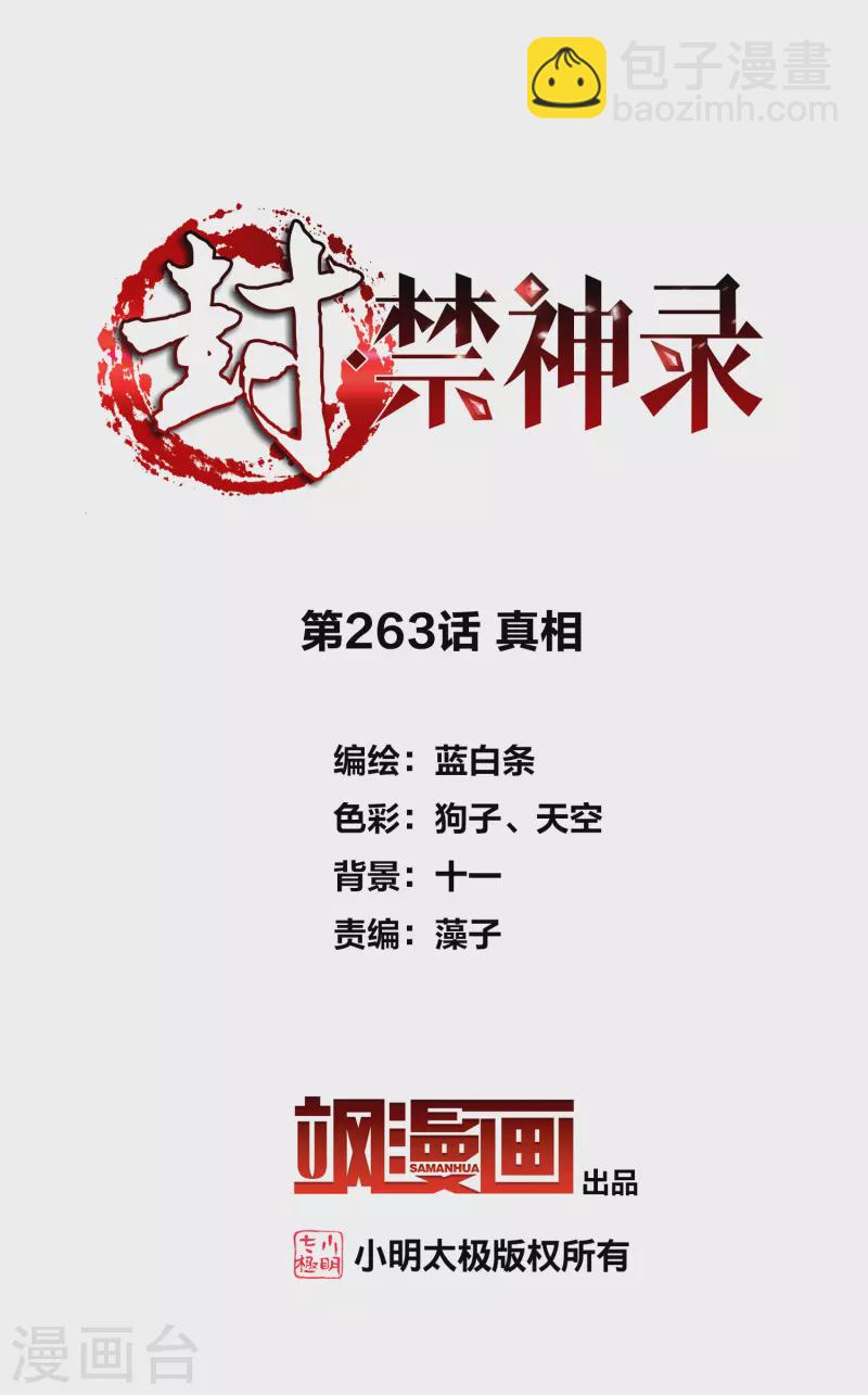封·禁神录韩漫全集-第263话 真相无删减无遮挡章节图片 