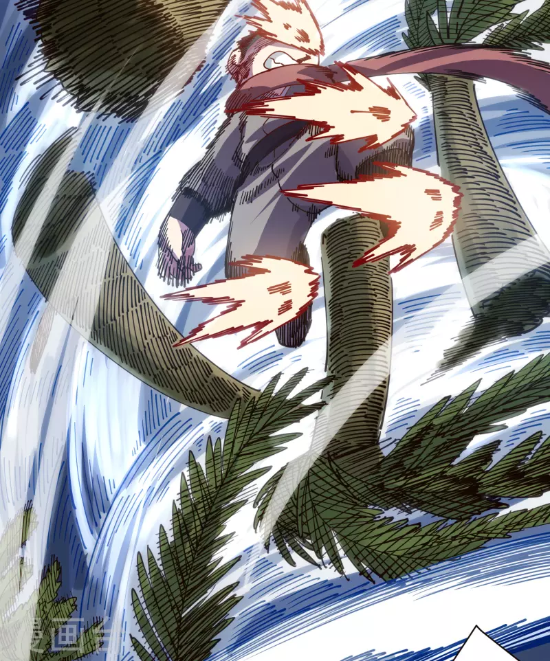 封·禁神录韩漫全集-第265话 风之元术无删减无遮挡章节图片 
