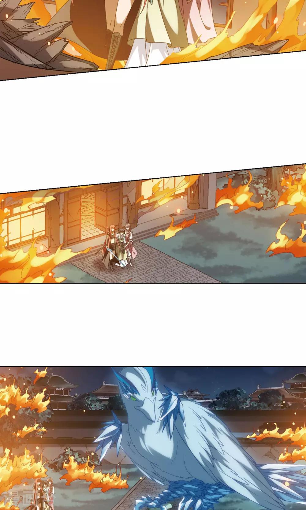 凤逆天下韩漫全集-第154话 十倍奉还1(1)无删减无遮挡章节图片 