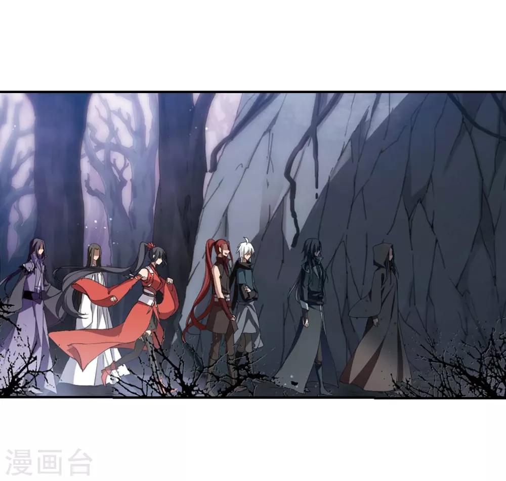 凤逆天下韩漫全集-第355话 修罗之城2(2)无删减无遮挡章节图片 