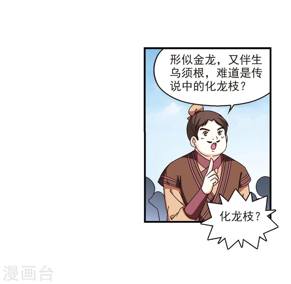 风起苍岚韩漫全集-第165话 琅琊丹会2-1无删减无遮挡章节图片 