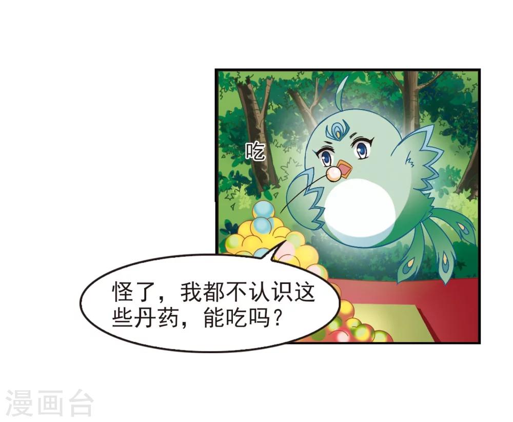风起苍岚韩漫全集-第208话 丹池混战2无删减无遮挡章节图片 