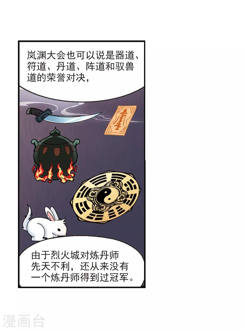 风起苍岚韩漫全集-第2季7话 变身参赛1无删减无遮挡章节图片 