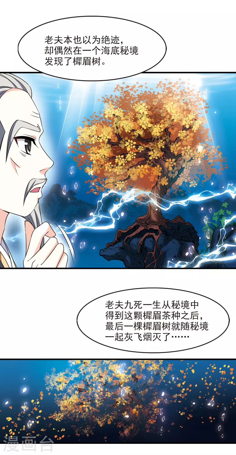 风起苍岚韩漫全集-第2季96话 阵法师的遗愿3无删减无遮挡章节图片 