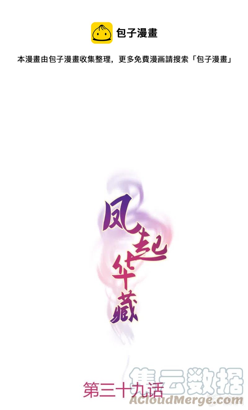 凤起华藏韩漫全集-第39话 再起波澜无删减无遮挡章节图片 