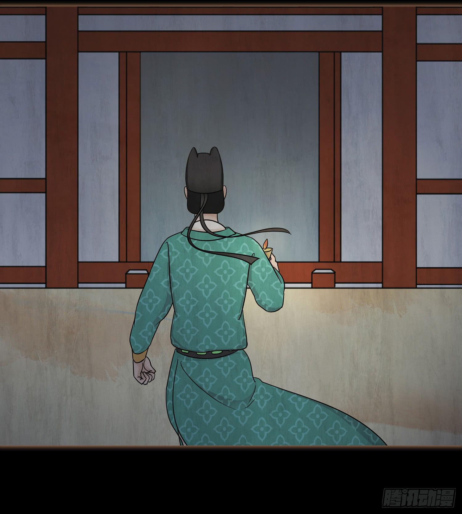风起鸣沙-敦煌曲韩漫全集-第二卷 第八话无删减无遮挡章节图片 