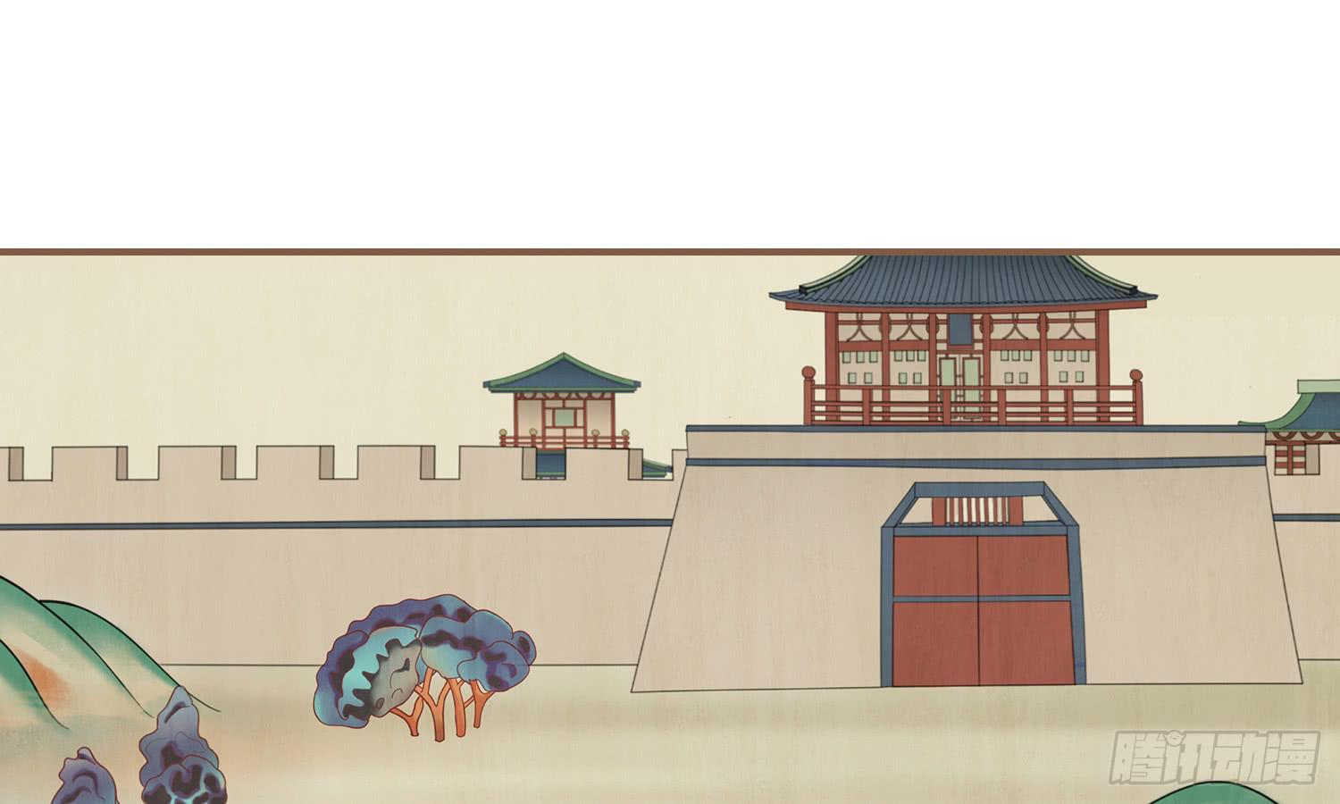 风起鸣沙-敦煌曲韩漫全集-第三卷 第十话无删减无遮挡章节图片 