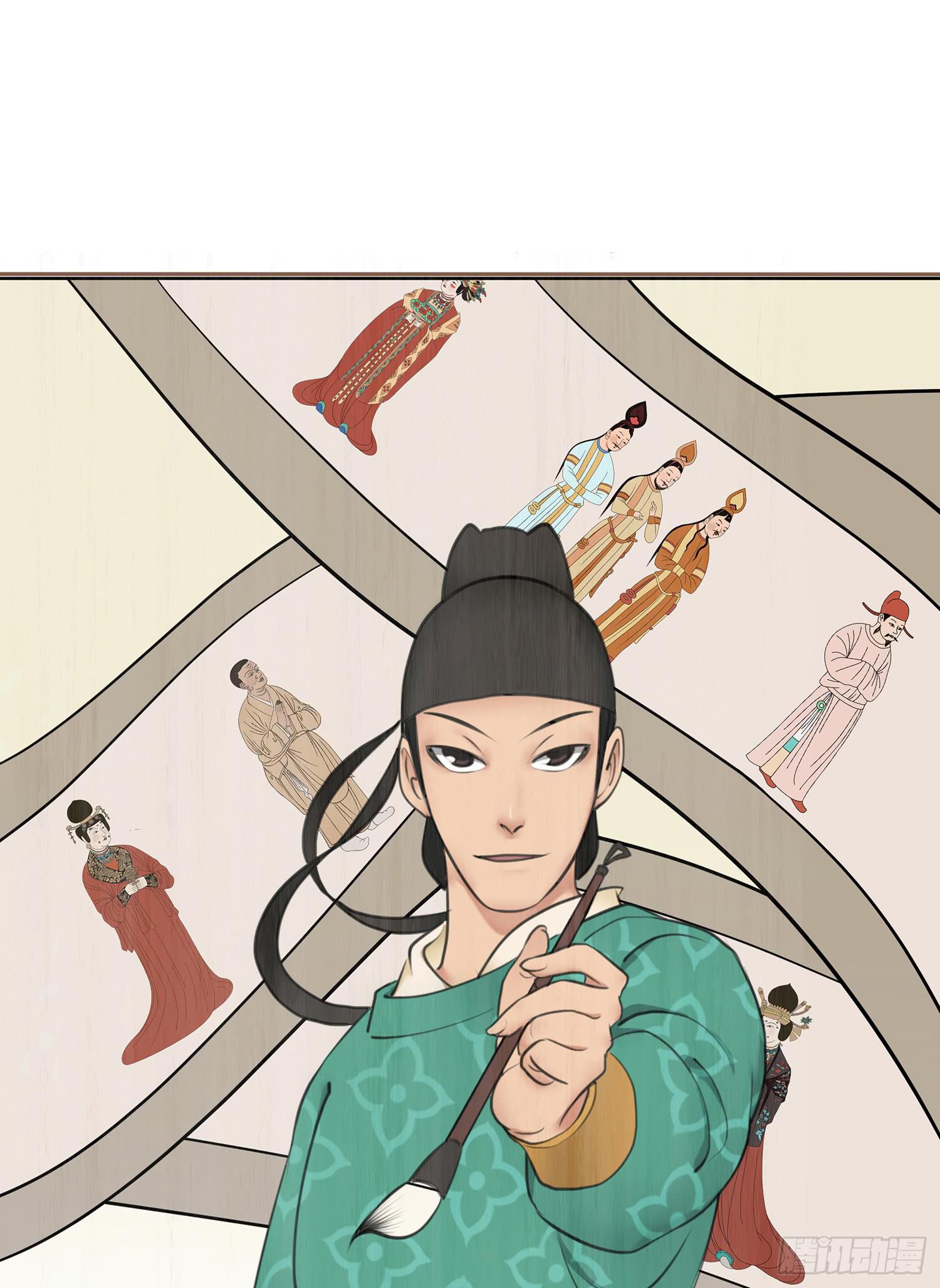 风起鸣沙-敦煌曲韩漫全集-第五卷 第十八话无删减无遮挡章节图片 