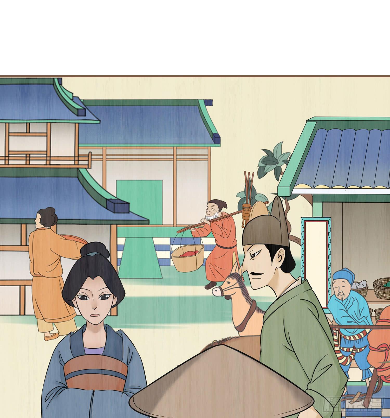 风起鸣沙-敦煌曲韩漫全集-第五卷 第十九话无删减无遮挡章节图片 