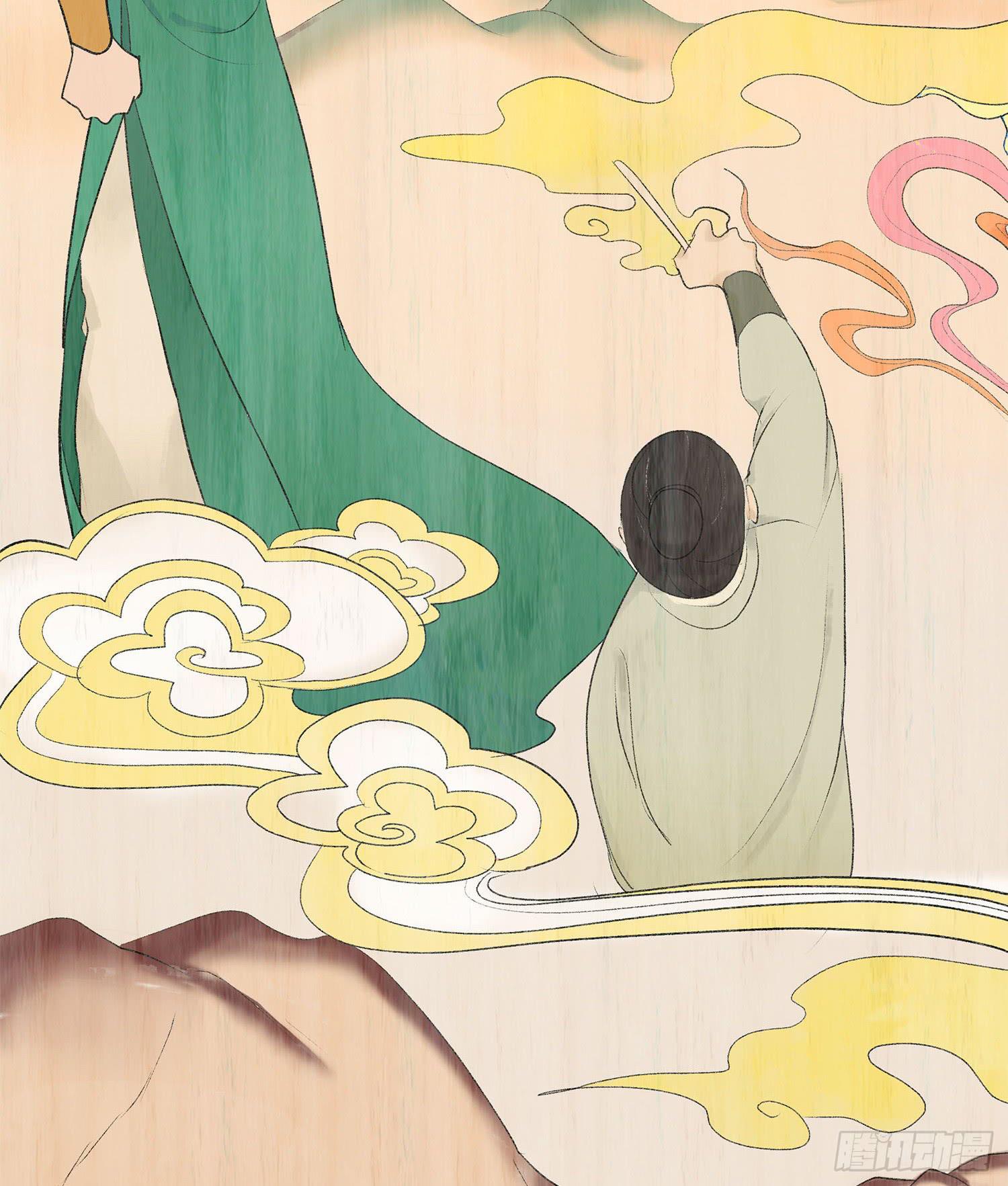 风起鸣沙-敦煌曲韩漫全集-第六卷 第二十一话无删减无遮挡章节图片 