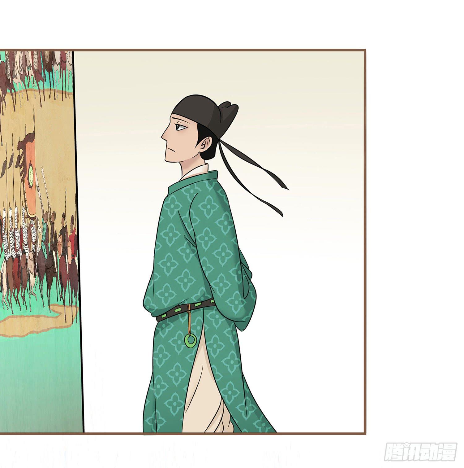 风起鸣沙-敦煌曲韩漫全集-第六卷 第二十一话无删减无遮挡章节图片 