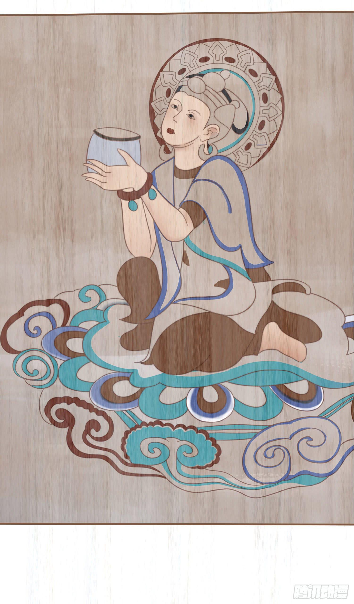 风起鸣沙-敦煌曲韩漫全集-第六卷 第二十二话无删减无遮挡章节图片 