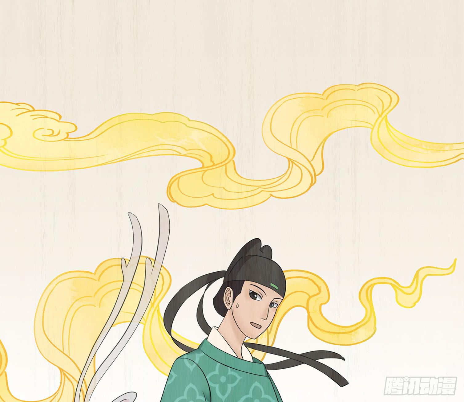 风起鸣沙-敦煌曲韩漫全集-第六卷 第二十三话无删减无遮挡章节图片 