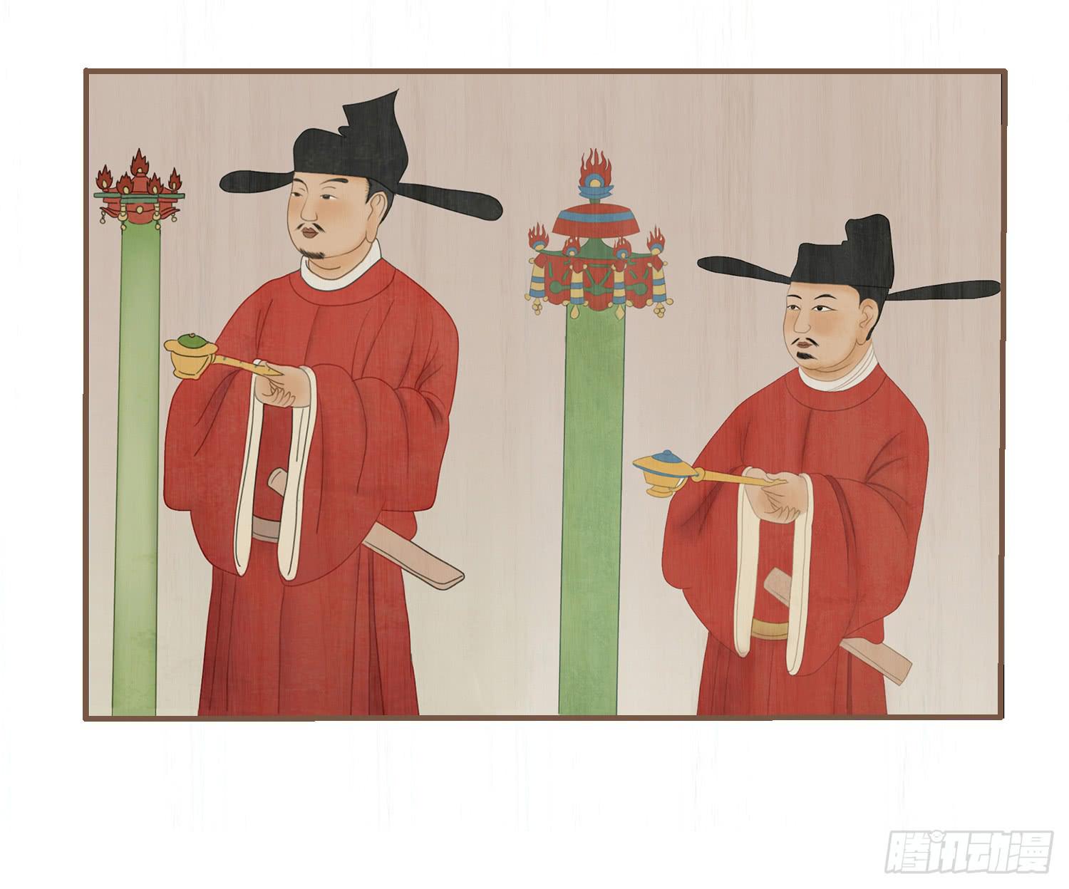 风起鸣沙-敦煌曲韩漫全集-第六卷 第二十四话无删减无遮挡章节图片 