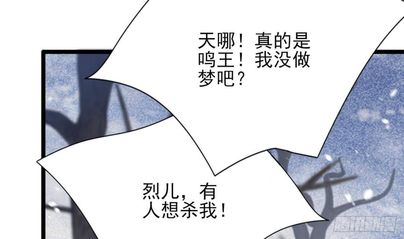 凤于九天韩漫全集-第131话 神秘人与烈儿无删减无遮挡章节图片 