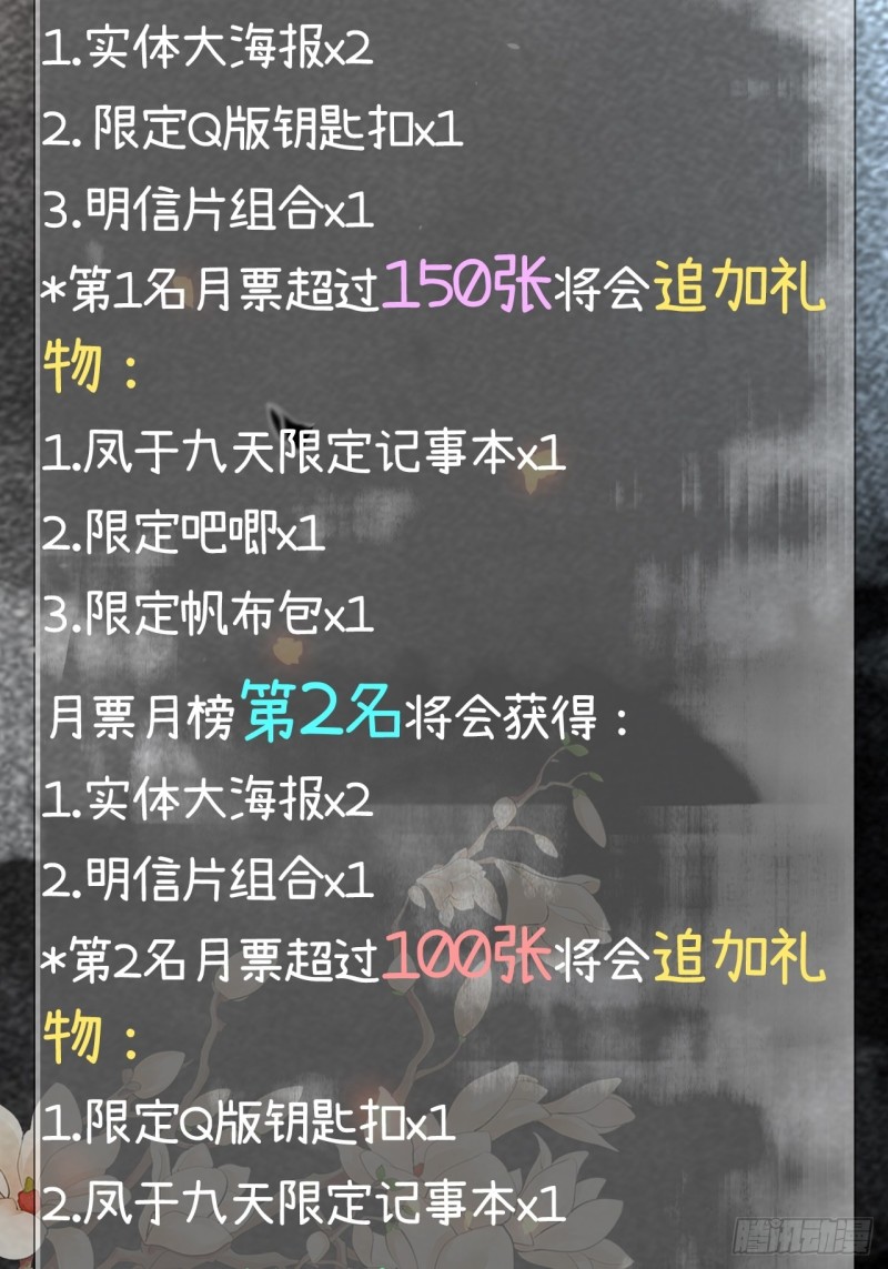 凤于九天韩漫全集-第183.5话 等我接你回家无删减无遮挡章节图片 
