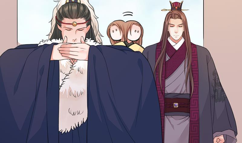 凤于九天韩漫全集-第36话 容恬，不要抛弃我！无删减无遮挡章节图片 