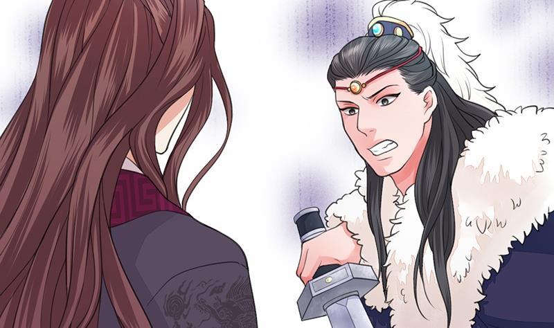 凤于九天韩漫全集-第39话 谁都别想伤害我的凤鸣无删减无遮挡章节图片 