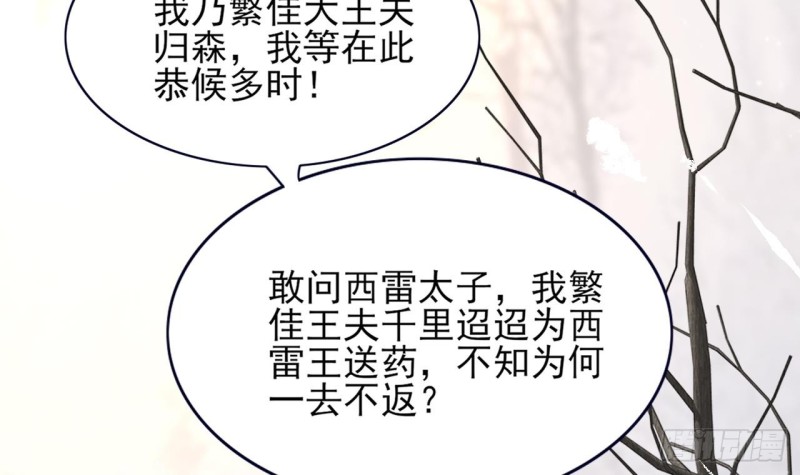 凤于九天韩漫全集-第46话 离王若言无删减无遮挡章节图片 