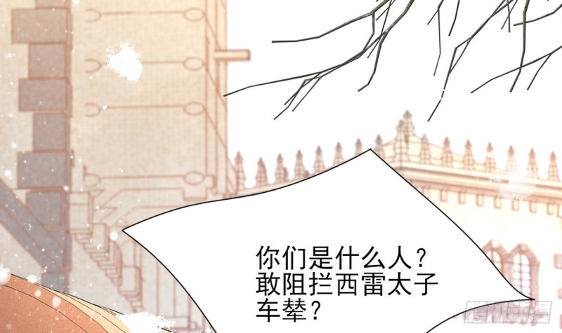 凤于九天韩漫全集-第46话 离王若言无删减无遮挡章节图片 