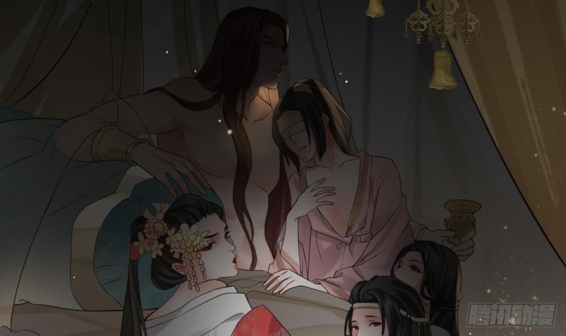 凤于九天韩漫全集-第57话 不许对我毛手毛脚！无删减无遮挡章节图片 