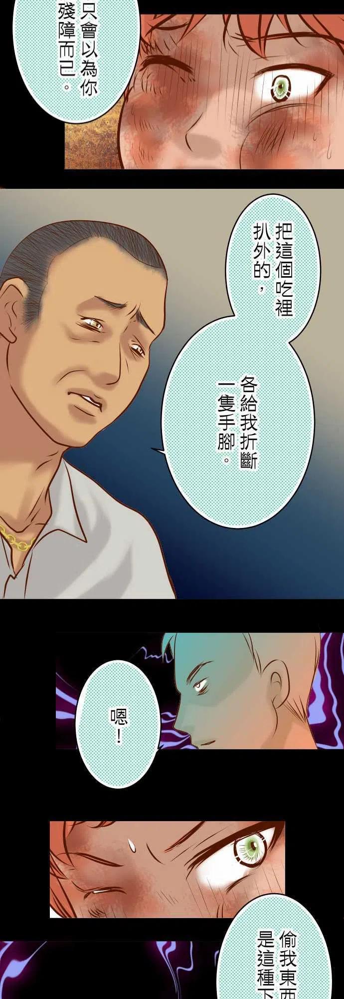 复仇要冷冷端上韩漫全集-第三章狼群65 藏身无删减无遮挡章节图片 