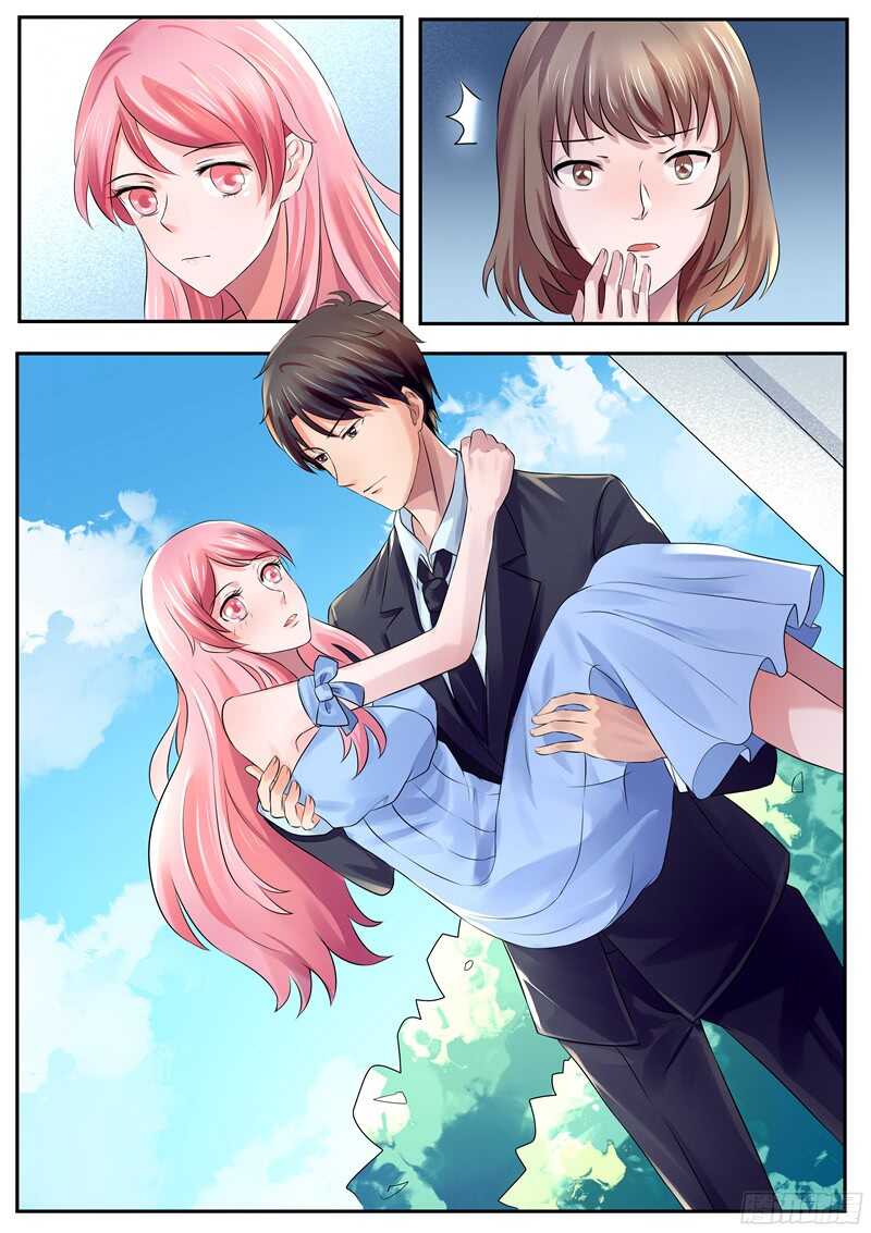 傅少的亿万甜妻韩漫全集-第45话无删减无遮挡章节图片 