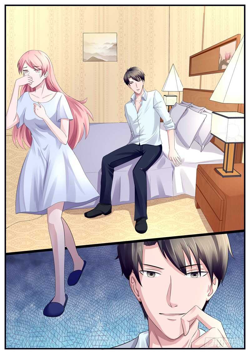 傅少的亿万甜妻韩漫全集-第81话：你是我妻子无删减无遮挡章节图片 