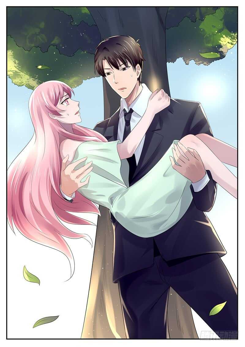 傅少的亿万甜妻韩漫全集-第82话：爬树无删减无遮挡章节图片 