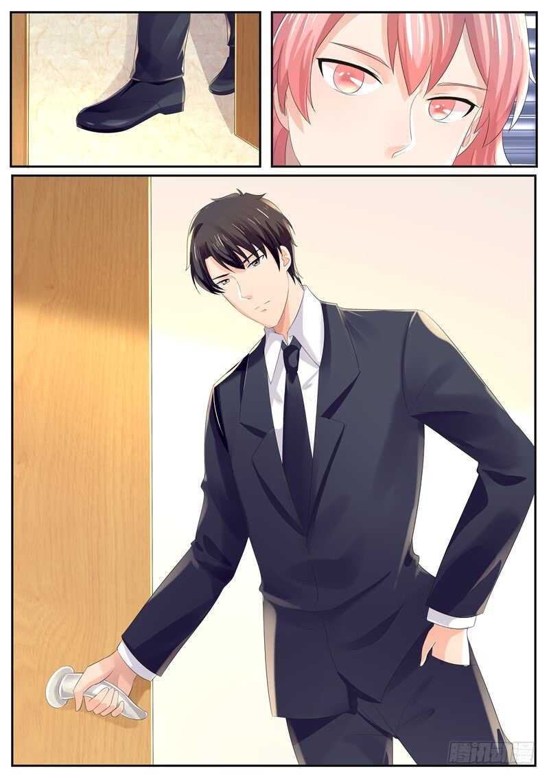 傅少的亿万甜妻韩漫全集-第90话：别怪我狠心了无删减无遮挡章节图片 