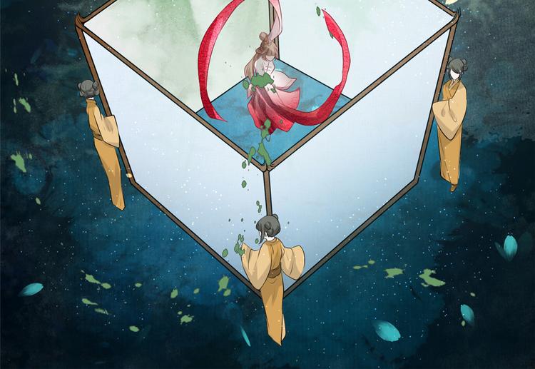 扶姚直上韩漫全集-第13话 惊艳献礼无删减无遮挡章节图片 