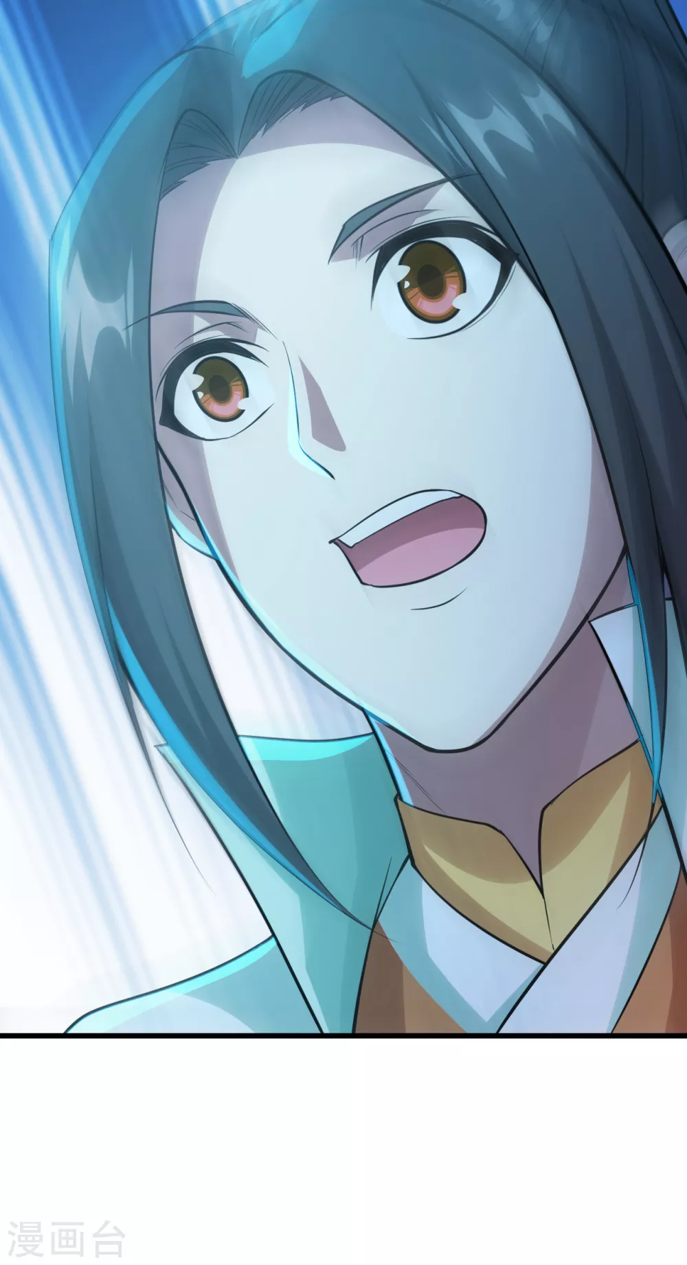 盖世帝尊韩漫全集-第162话 星辰殿堂的秘密！无删减无遮挡章节图片 