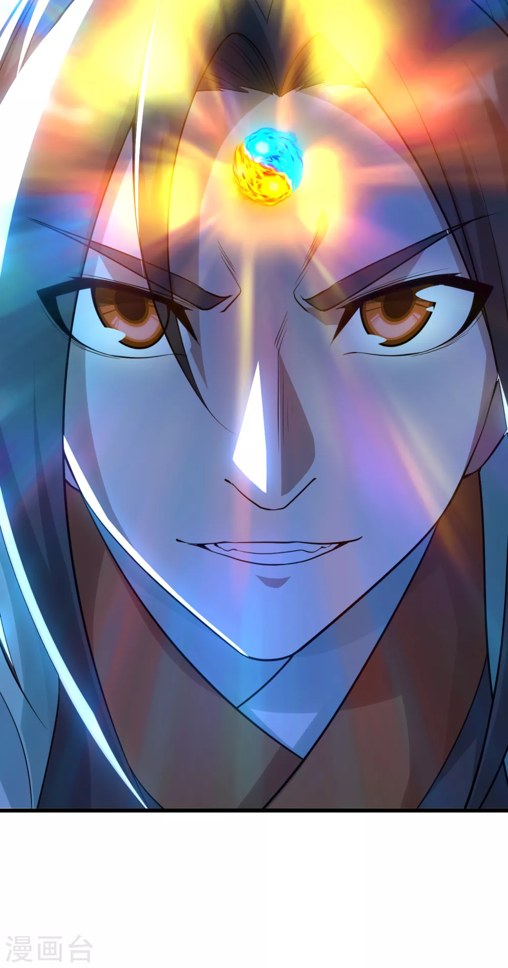 盖世帝尊韩漫全集-第177话 小人之心度君子之腹无删减无遮挡章节图片 