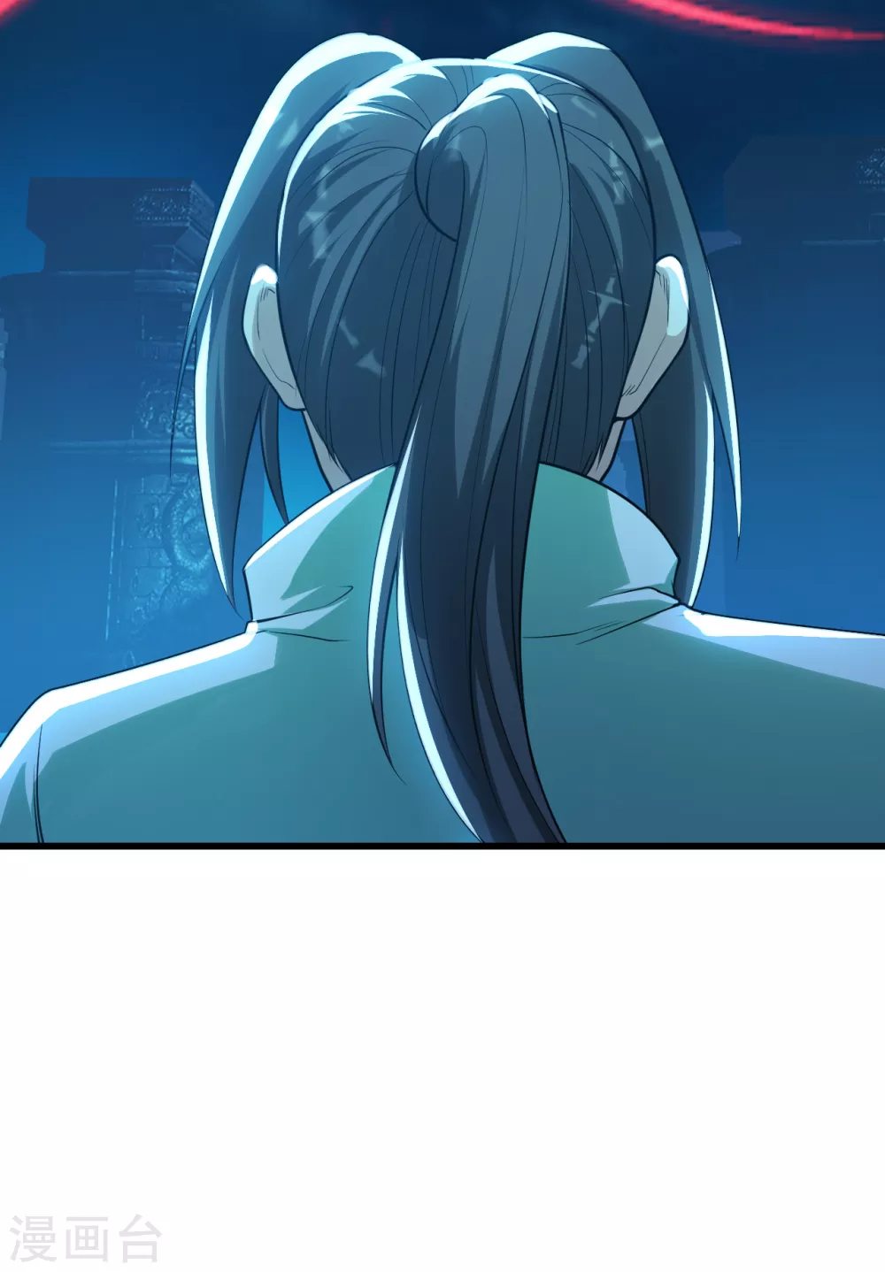 盖世帝尊韩漫全集-第185话 道陵VS神山少年无删减无遮挡章节图片 