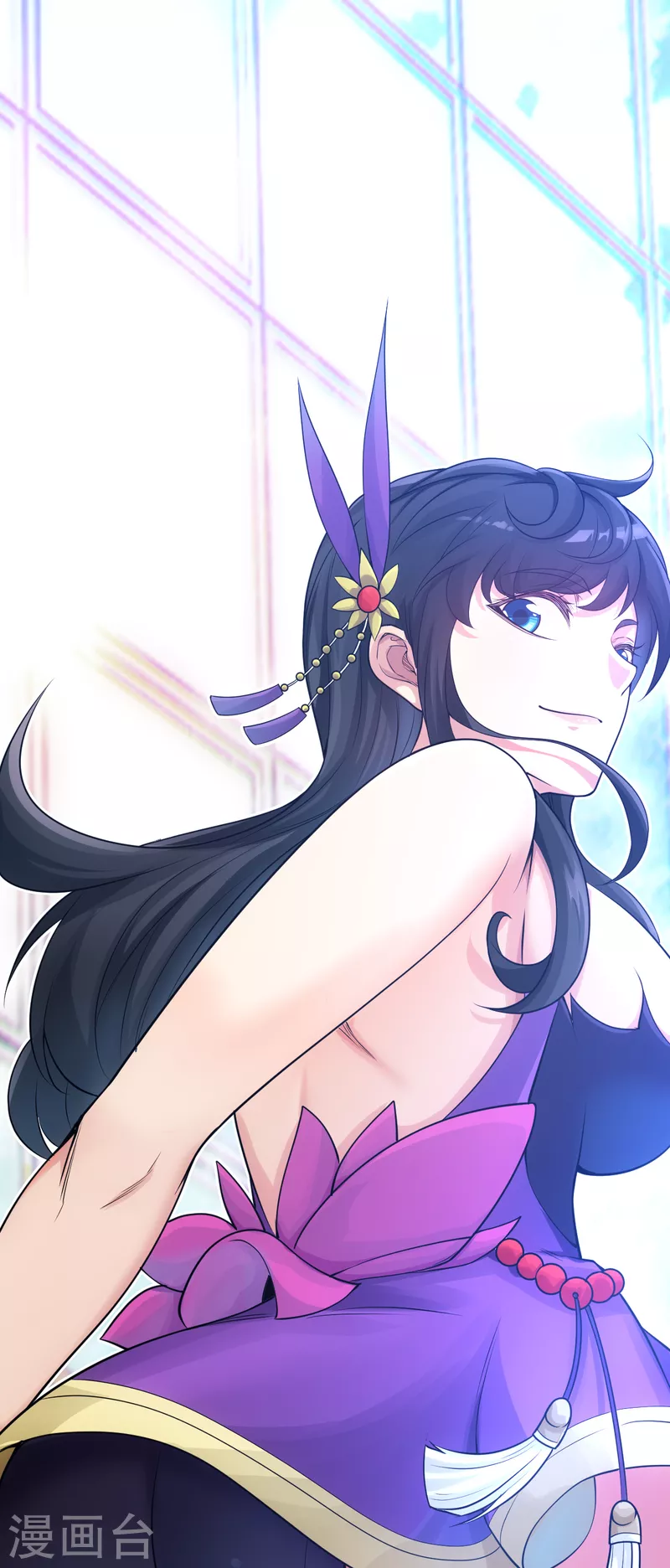 盖世帝尊韩漫全集-第197话 朱雀控火术无删减无遮挡章节图片 